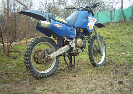 Gilera Rc 125