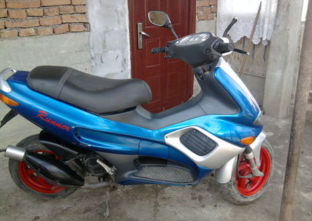 Gilera Runner