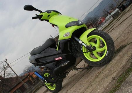 gilera runner tuning