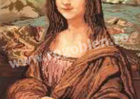 goblen Mona Lisa(Gioconda)