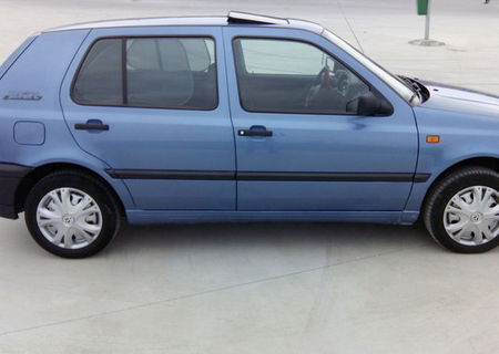 golf 3.1400 benzina