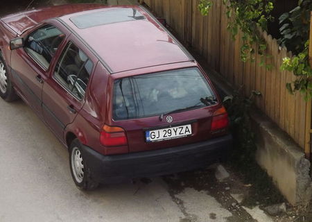 golf 3 de vanzare