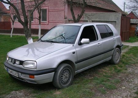 golf 3 gri 1993