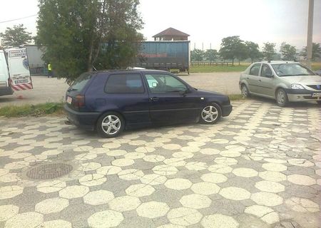 golf 3 model sport