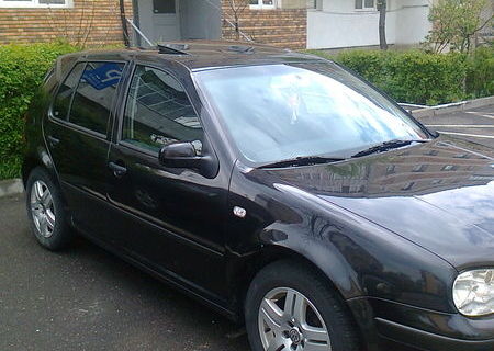 GOLF 4 1.6 FSI