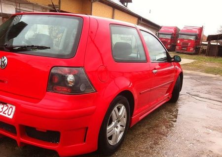 Golf.4 Confort Line.1.400,16v