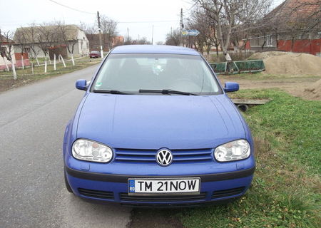 Golf 4 FSI RO