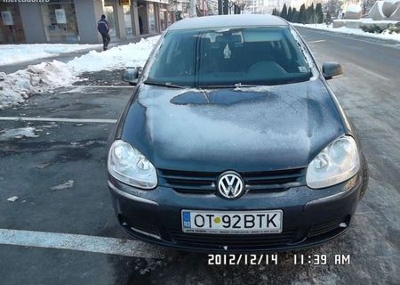 golf 5 - 1,9 TDI - 2005 - 5300 EUR