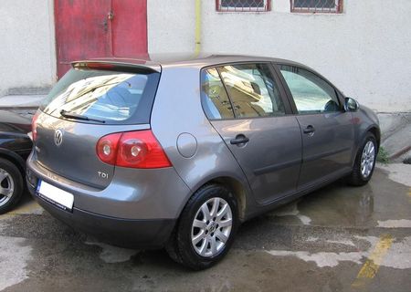 golf 5 impecabil