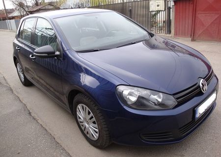 GOLF 6, 2011