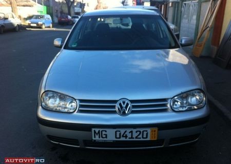 Golf IV 2003