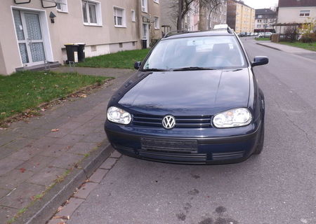 golf iv impecabil