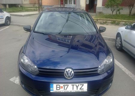 golf6 1.6TDI 2010