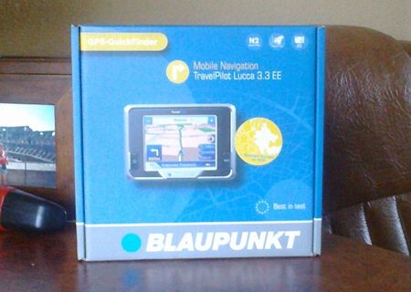 GPS BLAUPUNKT