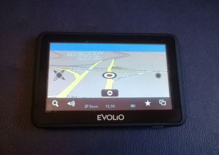 Gps Evolio mini harta full Europa