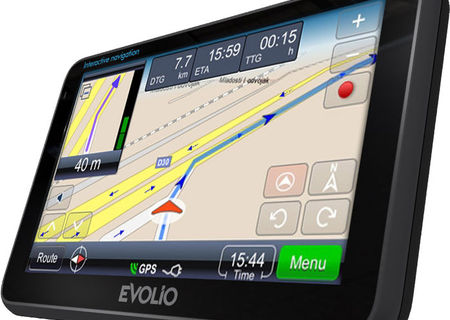 GPS Evolio N550