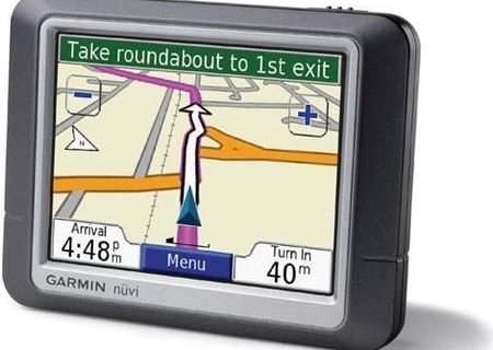 GPS Garmin  nuvi 250 europa full (CN 2014.1)