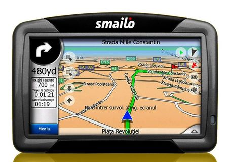 GPS Smailo S1000