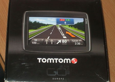 Gps tomtom go live 820