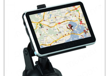 GPS Traznet