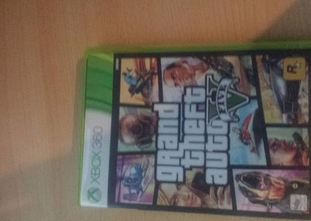 Grand Theft Auto V Xbox 360