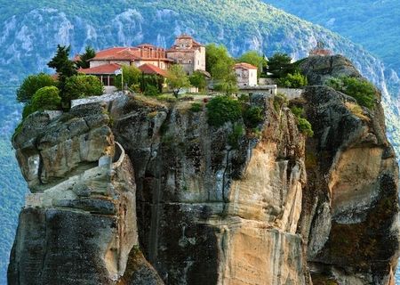 GRECIA - Pelerinaj la manastiri