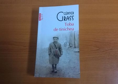 Günter Grass, Toba de tinichea