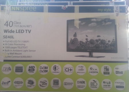 Hannspree LED TV