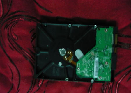 Hard disk 80 GB