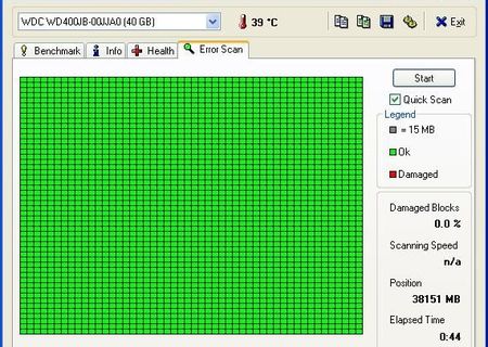 hard disk desktop