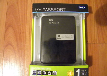 Hard disk extern 1 TB