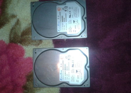 hard disk folosit 40gb