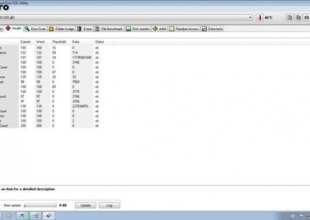 Hard disk HDD 3.5 Hitachi 320 GB SATA 2, 16MB Buffer, 7200 RPM