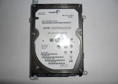 Hard Disk Laptop 250 GB