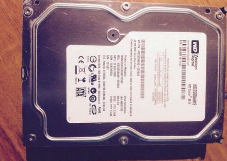 Hard Hdd de 250 gb