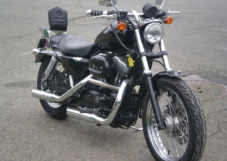 harley davidson sportster 883