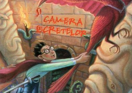 Harry Potter si camera secretelor