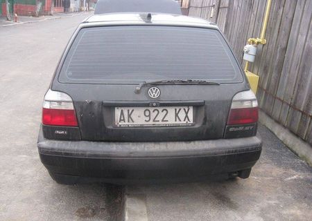 Hayon vw golf 3 coupe