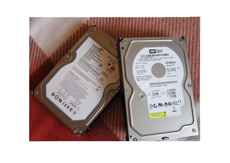 HDD 500 GB - HDD 160 GB