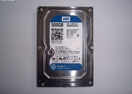 HDD 500 Gb Sata |||