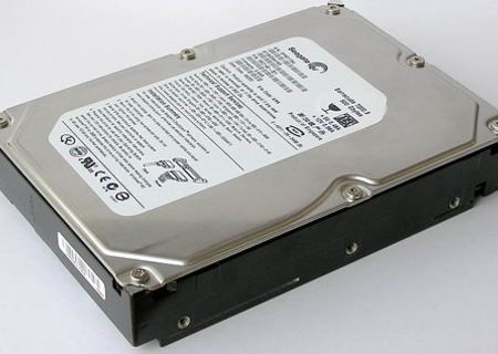 HDD Barracuda 400 Gb/7200RPM pe IDE