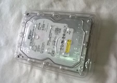 hdd hard disk WD ide ata desktop 160gb 7200 calculator sistem pc