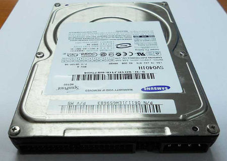 HDD IDE Samsung 40 GB