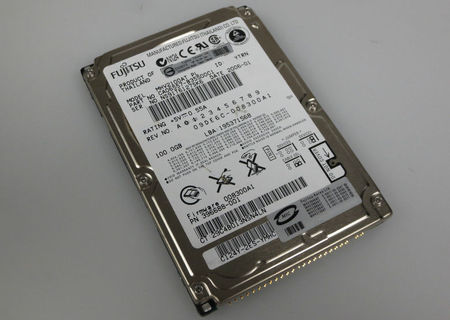 hdd laptop ide 100gb Hard Disk Drive