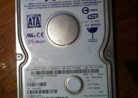 HDD Maxtor 80 GB ATA pentru PC