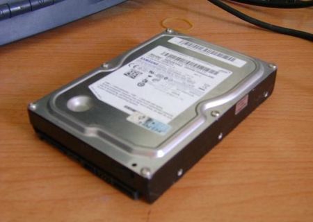 HDD Samsung 250GB S-ATA2