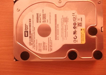 HDD Western Digital 500 GB sata