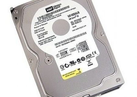 HDD Western Digital WD 1600AAJB