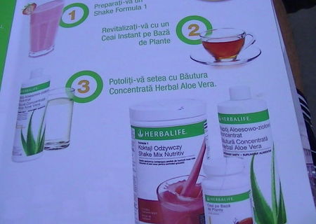 HERBALIFEE.