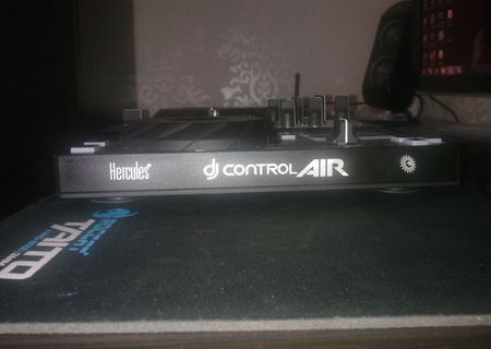 Hercules Dj Control Air